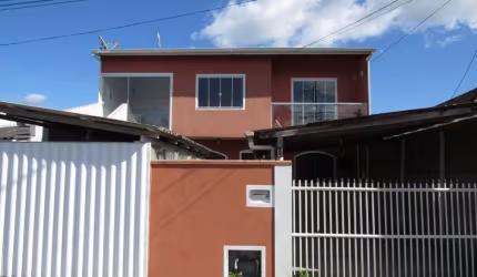 Casa com 1 quarto para alugar na Valdir Joao dos Santos, 121, Rio Grande, Palhoça, 50 m2 por R$ 1.400
