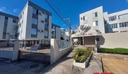 Apartamento com 1 quarto para alugar na Rodovia Admar Gonzaga, 2025, Itacorubi, Florianópolis, 40 m2 por R$ 2.100