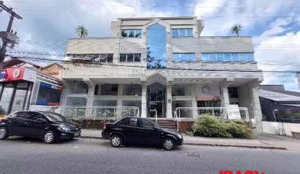 Ponto comercial com 1 sala para alugar na Avenida Afonso Delambert Neto, 619, Lagoa da Conceição, Florianópolis, 47 m2 por R$ 5.000