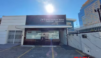 Sala comercial com 1 sala para alugar na Rua Arnoldo Cândido Raulino, 179, Estreito, Florianópolis, 9 m2 por R$ 2.200
