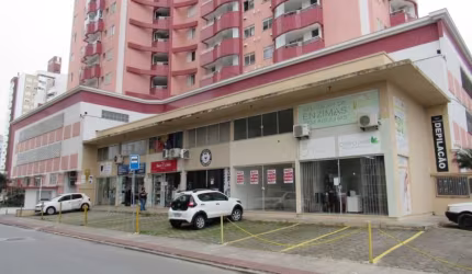Ponto comercial para alugar na Rua Osni João Vieira, 307, Campinas, São José, 32 m2 por R$ 1.800