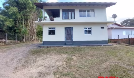 Casa com 2 quartos para alugar na Rua Major Livramento, 1481, Vendaval, Biguaçu, 77 m2 por R$ 1.990