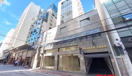 Sala comercial com 1 sala para alugar na Rua Felipe Schmidt, 657, Centro, Florianópolis, 68 m2 por R$ 5.900