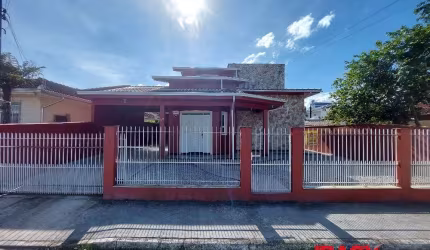 Casa com 3 quartos para alugar na Osmar Pedro Hoffmann, 89, Vendaval, Biguaçu, 150 m2 por R$ 3.300