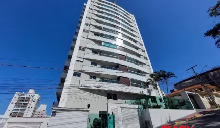 Apartamento com 2 quartos para alugar na Rua Manoel Loureiro, 257, Barreiros, São José, 92 m2 por R$ 3.000