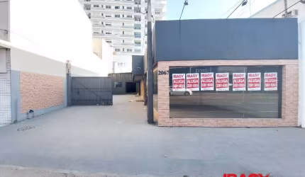 Ponto comercial com 3 salas para alugar na Rua General Liberato Bittencourt, 2067, Estreito, Florianópolis, 186 m2 por R$ 13.000