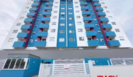 Apartamento com 2 quartos para alugar na Rua Agenor José Soares, 35, Pedra Branca, Palhoça, 53 m2 por R$ 2.200