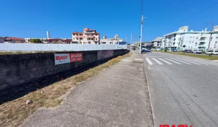 Terreno comercial para alugar na Rua Luiz Elias Daux, 00, Ingleses do Rio Vermelho, Florianópolis, 10000 m2 por R$ 30.000