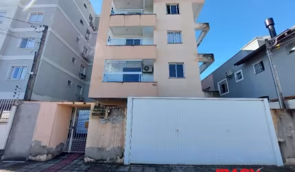 Apartamento com 2 quartos para alugar na Rua Cecilia Maria Espindola, 149, Nova Palhoça, Palhoça, 50 m2 por R$ 1.750