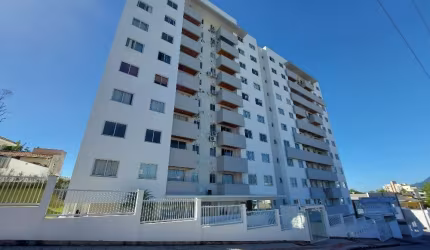 Apartamento com 2 quartos para alugar na Rua Capri, 280, Pagani, Palhoça, 60 m2 por R$ 2.400