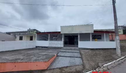 Ponto comercial com 2 salas para alugar na Marina Emília dos Santos, 1815, Caminho Novo, Palhoça, 145 m2 por R$ 2.500