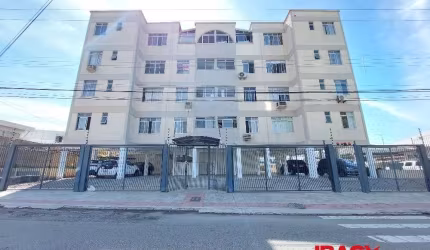 Apartamento com 1 quarto para alugar na Rua João Saturnino Ouriques, 858, Campinas, São José, 42 m2 por R$ 1.500
