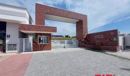 Apartamento com 2 quartos para alugar na Rua José Clemente de Macedo, 525, Bela Vista, Palhoça, 53 m2 por R$ 1.300