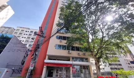Sala comercial para alugar na Rua Marechal Guilherme, 147, Centro, Florianópolis, 36 m2 por R$ 700