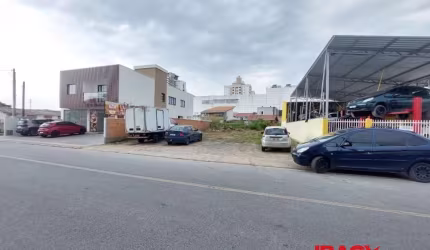 Terreno comercial para alugar na Rua Primavera, Passa Vinte, Palhoça, 360 m2 por R$ 1.000