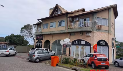 Sala comercial com 1 sala para alugar na Servidão das Palmeiras Nativas, 48, Lagoa da Conceição, Florianópolis, 60 m2 por R$ 2.400