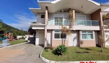 Casa em condomínio fechado com 3 quartos para alugar na Estrada Caminho dos Açores, 830, Santo Antônio de Lisboa, Florianópolis, 137 m2 por R$ 6.000