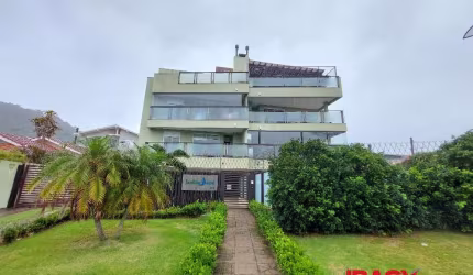 Apartamento com 2 quartos para alugar na Rua Manoel Pedro Vieira, 113, Morro das Pedras, Florianópolis, 93 m2 por R$ 4.200