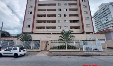 Apartamento com 2 quartos para alugar na Rua Eugênio Portela, 32, Barreiros, São José, 53 m2 por R$ 2.200