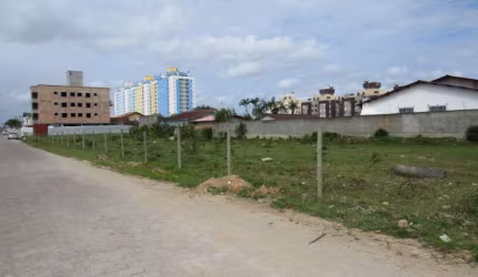 Terreno comercial para alugar na Rua José Rafael Freitas, Areias, São José, 384 m2 por R$ 4.439