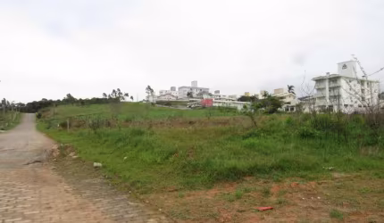 Terreno comercial para alugar na Rua Maria de Lurdes Vieira de Oliveira, Areias, São José, 360 m2 por R$ 1.080