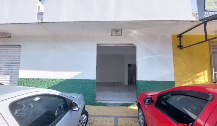 Ponto comercial com 1 sala para alugar na Rua Ursulina Senna de Castro, 150, Estreito, Florianópolis, 27 m2 por R$ 1.980