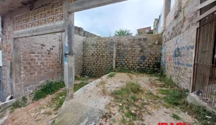 Terreno comercial para alugar na Rua José Boiteux, 259, Centro, Florianópolis, 400 m2 por R$ 3.500