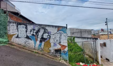 Terreno comercial para alugar na Rua Major José Augusto de Farias, 52, Centro, Florianópolis, 152 m2 por R$ 1.300