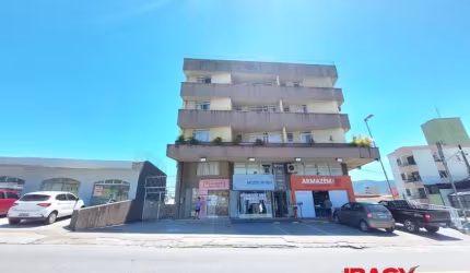 Apartamento com 3 quartos para alugar na Rua Lauro Linhares, 1075, Trindade, Florianópolis, 108 m2 por R$ 3.000