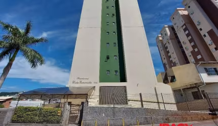 Apartamento com 1 quarto para alugar na Rua Santo Antônio, 1320, Barreiros, São José, 50 m2 por R$ 2.000