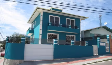 Apartamento com 2 quartos para alugar na Rua das Árvores, 176, Picadas do Sul, São José, 48 m2 por R$ 1.600