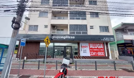 Ponto comercial com 2 salas para alugar na Avenida Aniceto Zacchi, 1038, Ponte do Imaruim, Palhoça, 582 m2 por R$ 10.000