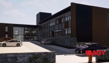 Barracão / Galpão / Depósito para alugar na Vidal Procópio Lohn, 331, Distrito Industrial, São José, 1542 m2 por R$ 66.000