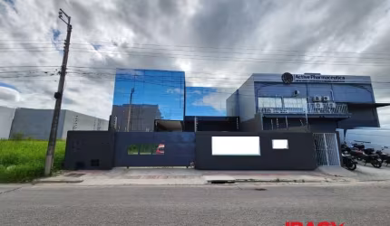 Barracão / Galpão / Depósito para alugar na Avenida das Universidades, 445, Pedra Branca, Palhoça, 960 m2 por R$ 25.000
