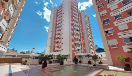 Apartamento com 2 quartos para alugar na Rua Francisco Pedro Machado, 555, Barreiros, São José, 74 m2 por R$ 2.900