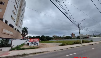 Terreno comercial para alugar na Avenida Atílio Pedro Pagani, Pagani, Palhoça, 426 m2 por R$ 10.000