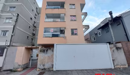 Apartamento com 2 quartos para alugar na Rua Cecilia Maria Espindola, 149, Nova Palhoça, Palhoça, 50 m2 por R$ 1.700