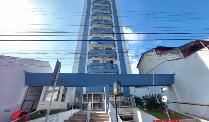 Apartamento com 1 quarto para alugar na Rua Fernando Machado, 261, Centro, Florianópolis, 23 m2 por R$ 1.700