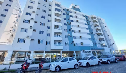 Apartamento com 2 quartos para alugar na Rua Marília Borges Vaz, 220, Areias, São José, 69 m2 por R$ 2.300