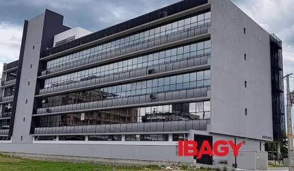 Sala comercial com 1 sala para alugar na Rua das Areias, 230, Jurerê Internacional, Florianópolis, 59 m2 por R$ 7.000
