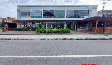 Sala comercial com 1 sala para alugar na Rua Apóstolo Paschoal, 535, Canasvieiras, Florianópolis, 11 m2 por R$ 950