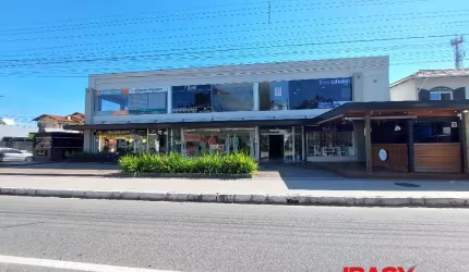 Ponto comercial com 1 sala para alugar na Rua Apóstolo Paschoal, 535, Canasvieiras, Florianópolis, 23 m2 por R$ 2.300