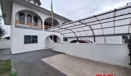 Casa com 1 quarto para alugar na São Francisco do Sul, 659, Passa Vinte, Palhoça, 26 m2 por R$ 1.600