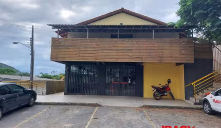 Ponto comercial com 2 salas para alugar na Estrada Vereador Onildo Lemos, 1079, Ingleses do Rio Vermelho, Florianópolis, 522 m2 por R$ 11.000