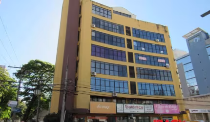 Ponto comercial com 1 sala para alugar na Avenida Professor Othon Gama D'Eça, 569, Centro, Florianópolis, 17 m2 por R$ 3.200