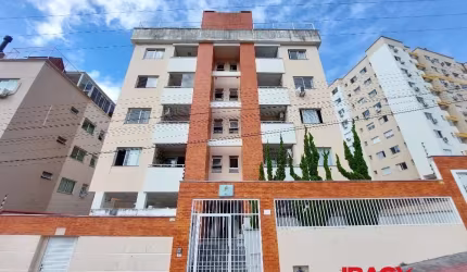 Apartamento com 2 quartos para alugar na Rua Recanto dos Santos, 305, Pedra Branca, Palhoça, 57 m2 por R$ 2.400
