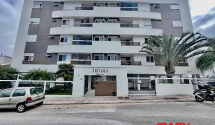 Apartamento com 3 quartos para alugar na Rua Ímola, 30, Pagani, Palhoça, 81 m2 por R$ 3.500