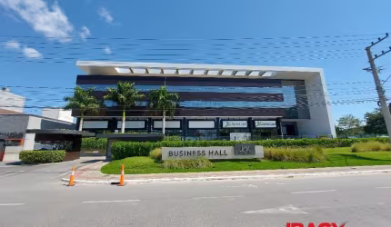 Sala comercial com 1 sala para alugar na Rodovia José Carlos Daux, 4633, João Paulo, Florianópolis, 224 m2 por R$ 13.221