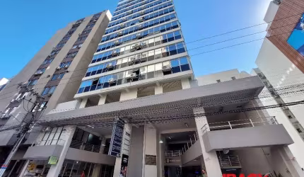 Apartamento com 2 quartos para alugar na Rua Felipe Schmidt, 755, Centro, Florianópolis, 78 m2 por R$ 2.700