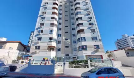 Apartamento com 2 quartos para alugar na Rua Coronel Américo, 360, Barreiros, São José, 60 m2 por R$ 2.400